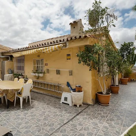 Ferienhaus La Casuca *