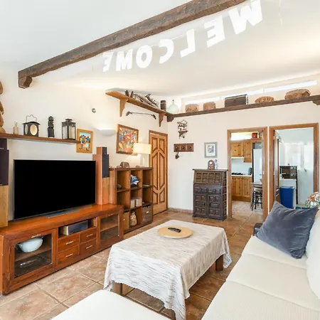 Ferienhaus La Casuca